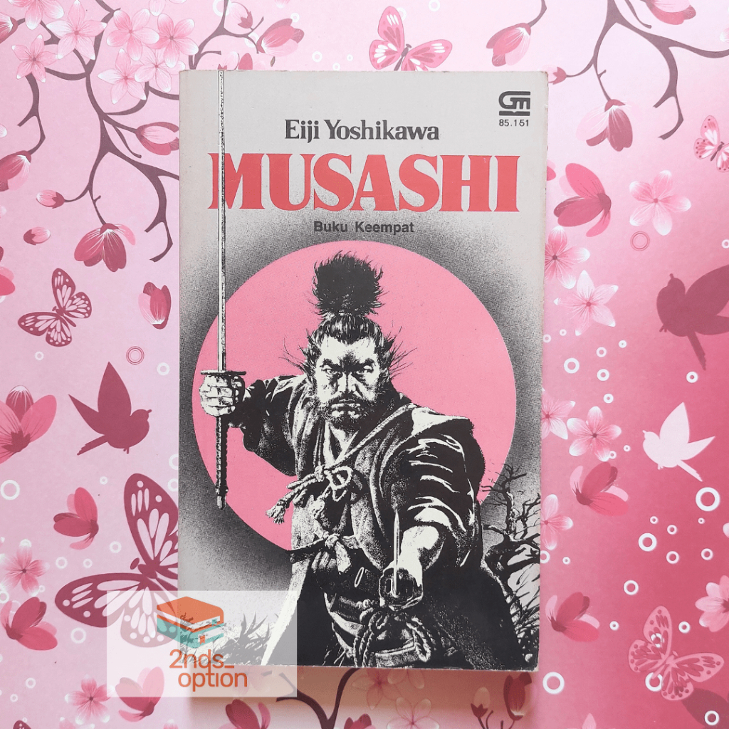 Musashi - Buku Keempat: Angin by Eiji Yoshikawa
