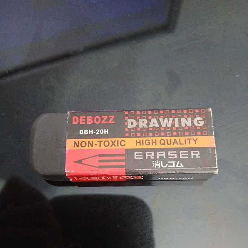 

penghapus merek debozz