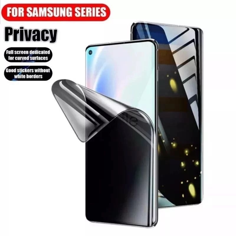 ANTI GORES PRIVACY ROG 8 PRO ROG 7 ROG 6 ROG 5 ROG 3 ROG 2 FULL CURVE