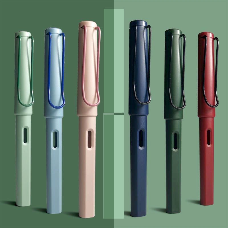 

Pena gel portabel/pena/alat tulis belajar/kantong tinta yang dapat diganti