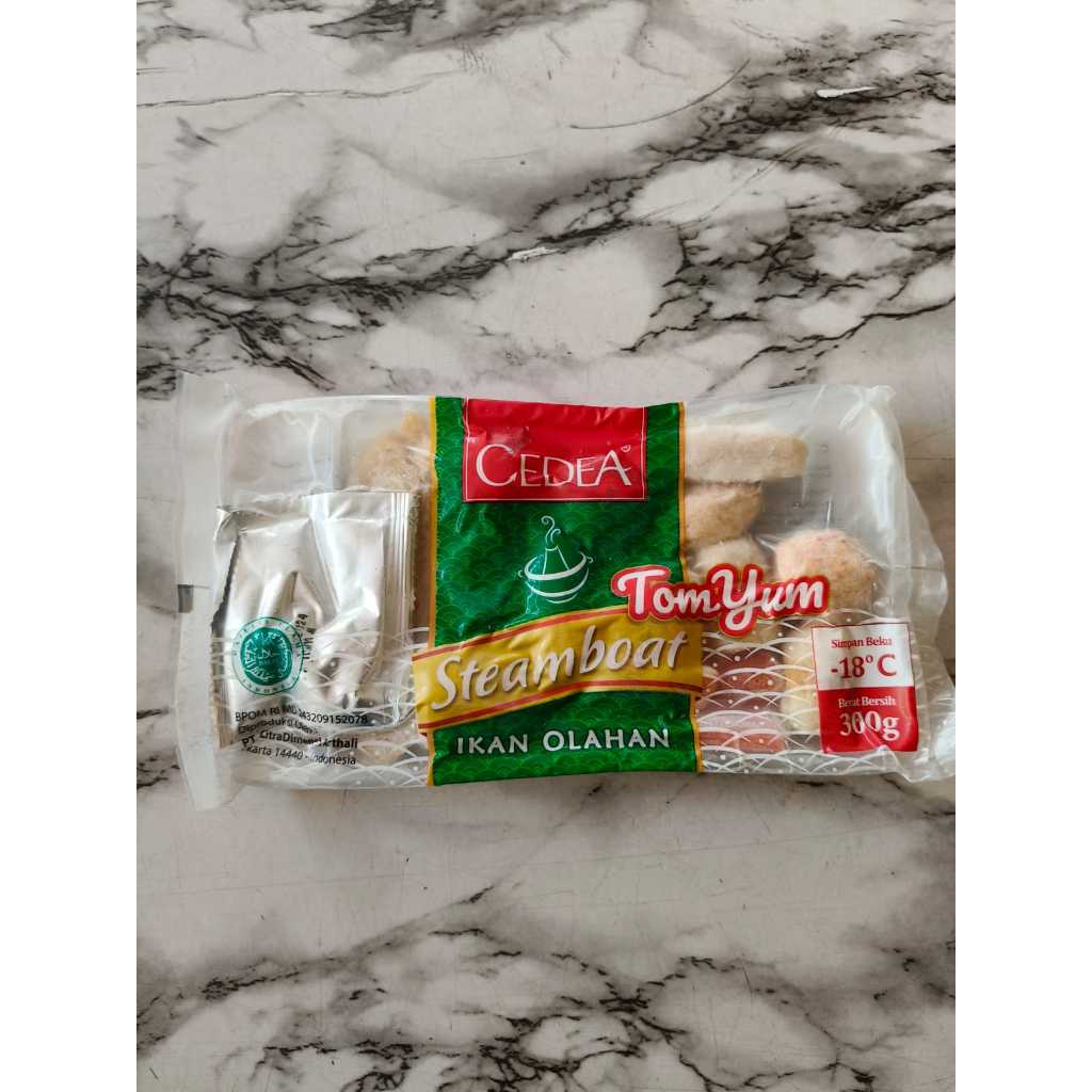 

CEDEA Steamboat TomYum 300gr