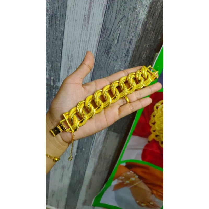 gelang rantai coco916 3cm