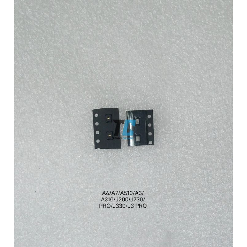 MIC SAMSUNG A8 A7 A510 A3 A6 A310 J2 J200 J730 J7 PRO 7330 J3 PRO 3 PIN ORIGINAL