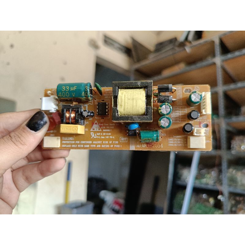 powersuplay tv lcd cina psu tv led cina digital sesuai foto