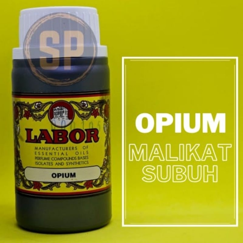 PARFUM OPIUM BIBIT LABOR