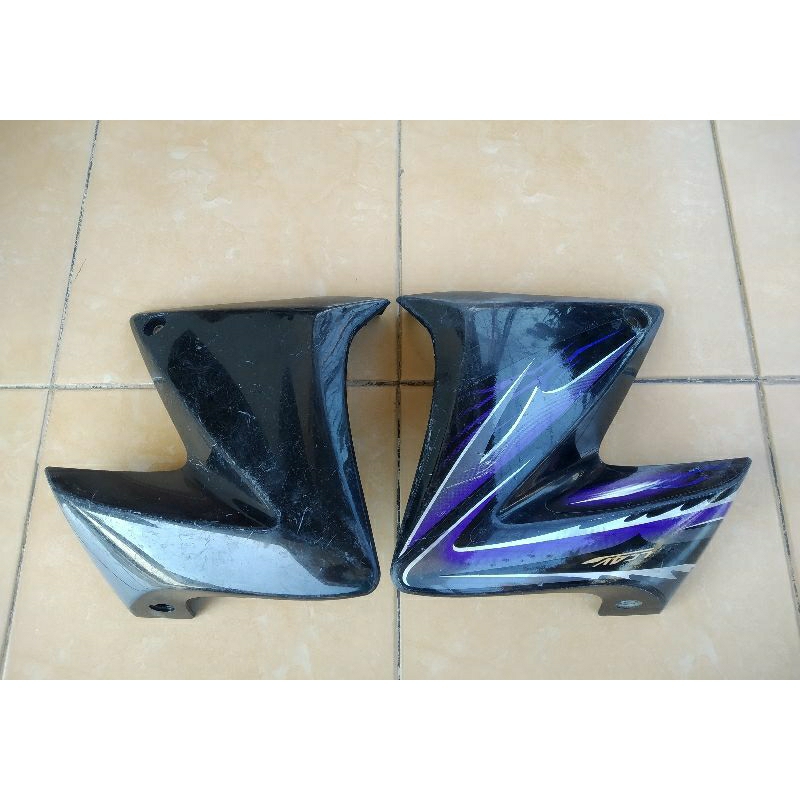 Sayap Tangki Yamaha Vixion Old Lama Original Bekas