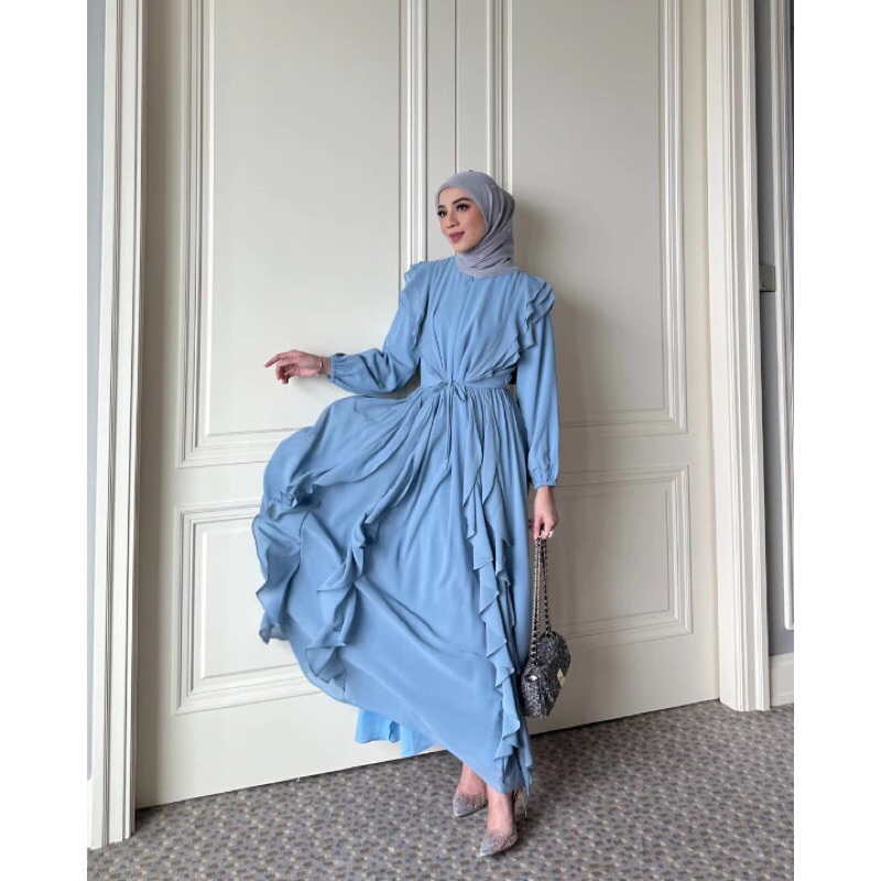 Maira Dress by Gonegani