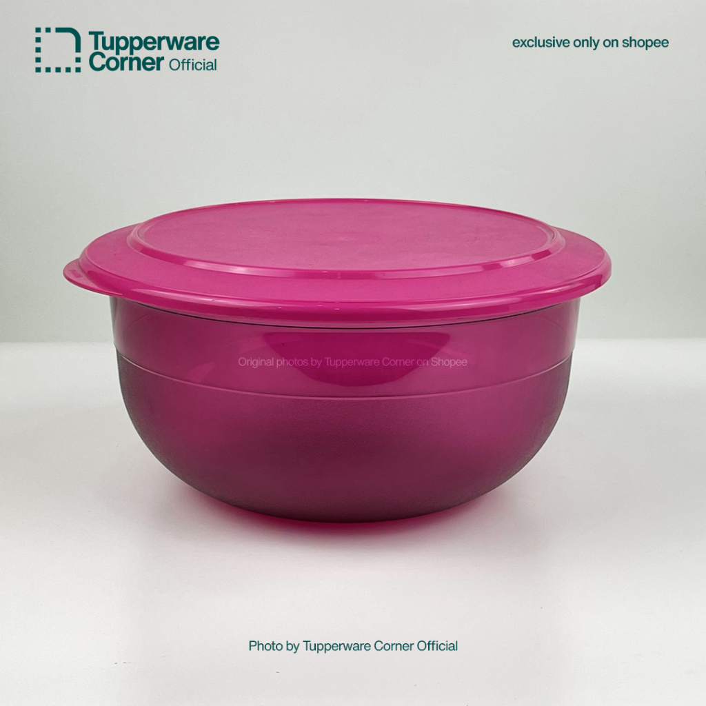 Tupperware LUXURY TABLE COLLECTION 3.5 Liter