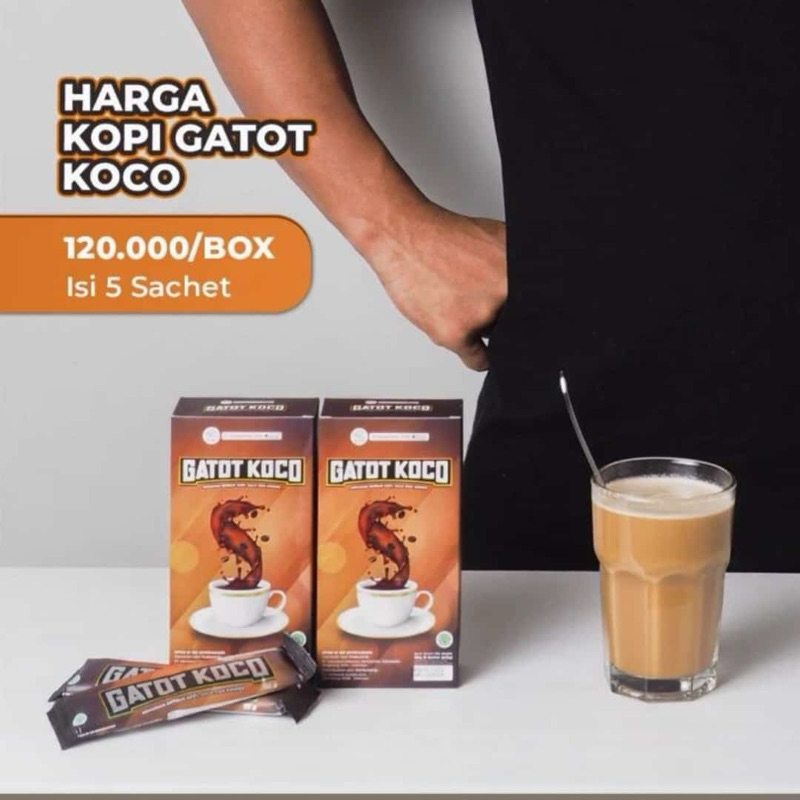 

Kopi Gatot Koco