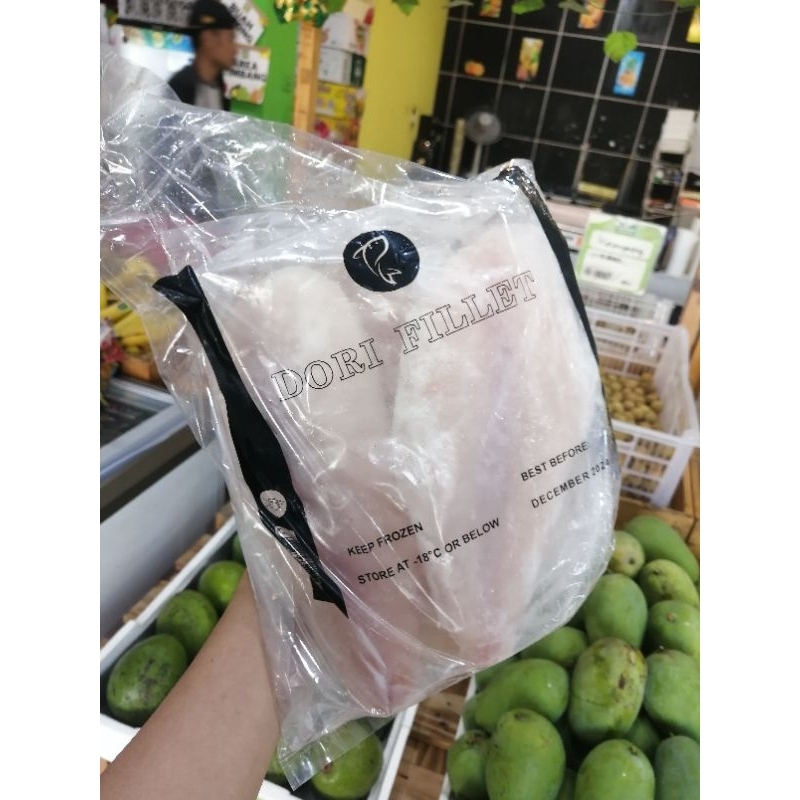 

NIC Dorry Frozen 1kg