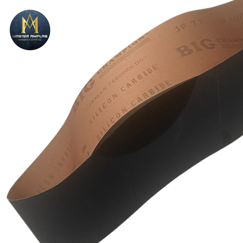 amplas belt 100x915 mm grit 600-1000