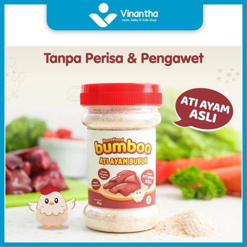 

BAREFOOD BUMBOO KALDU ATI AYAM-vinanthababyshop