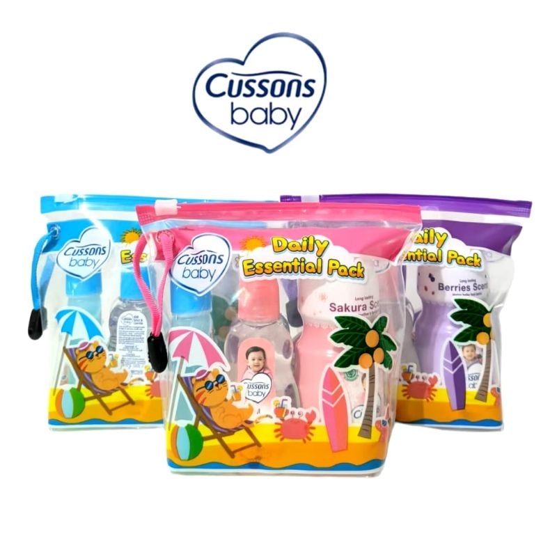 paket bedak bayi Cussons baby size kecil tanggung besar , sabun bayi berkualitas paket hemat
