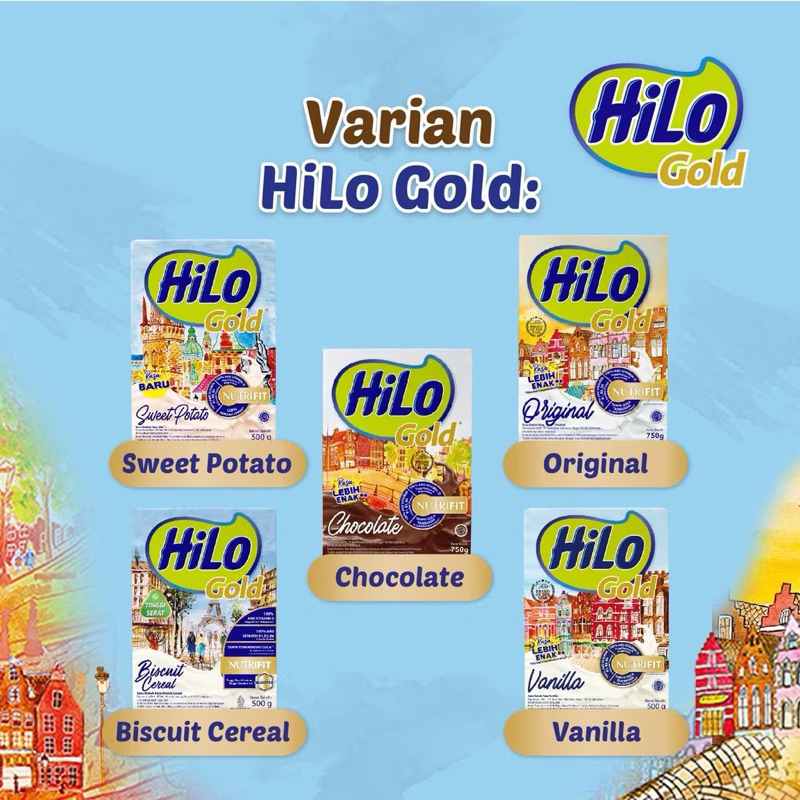 Hilo Gold