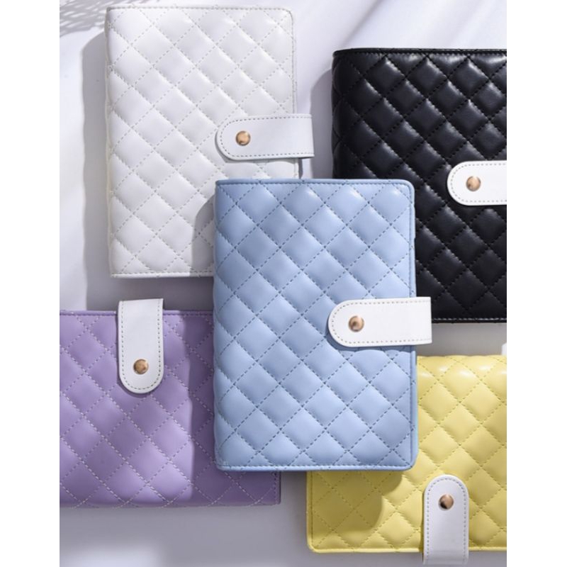 

Binder Puffy bantal A6 Binder imut budget