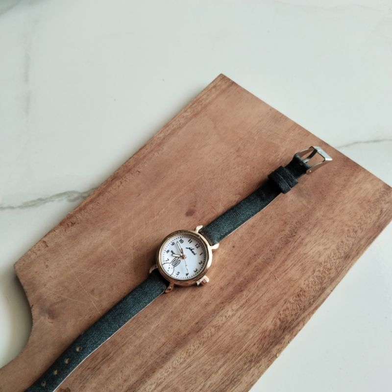 JAM TANGAN WANITA TRENDY | JAM TANGAN ANALOG KOREA | JAM TANGAN STYLIST