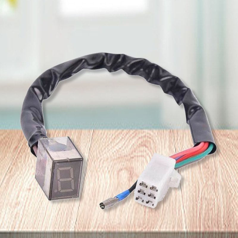 5 Speed Indikator Indicator Gear Display Universal