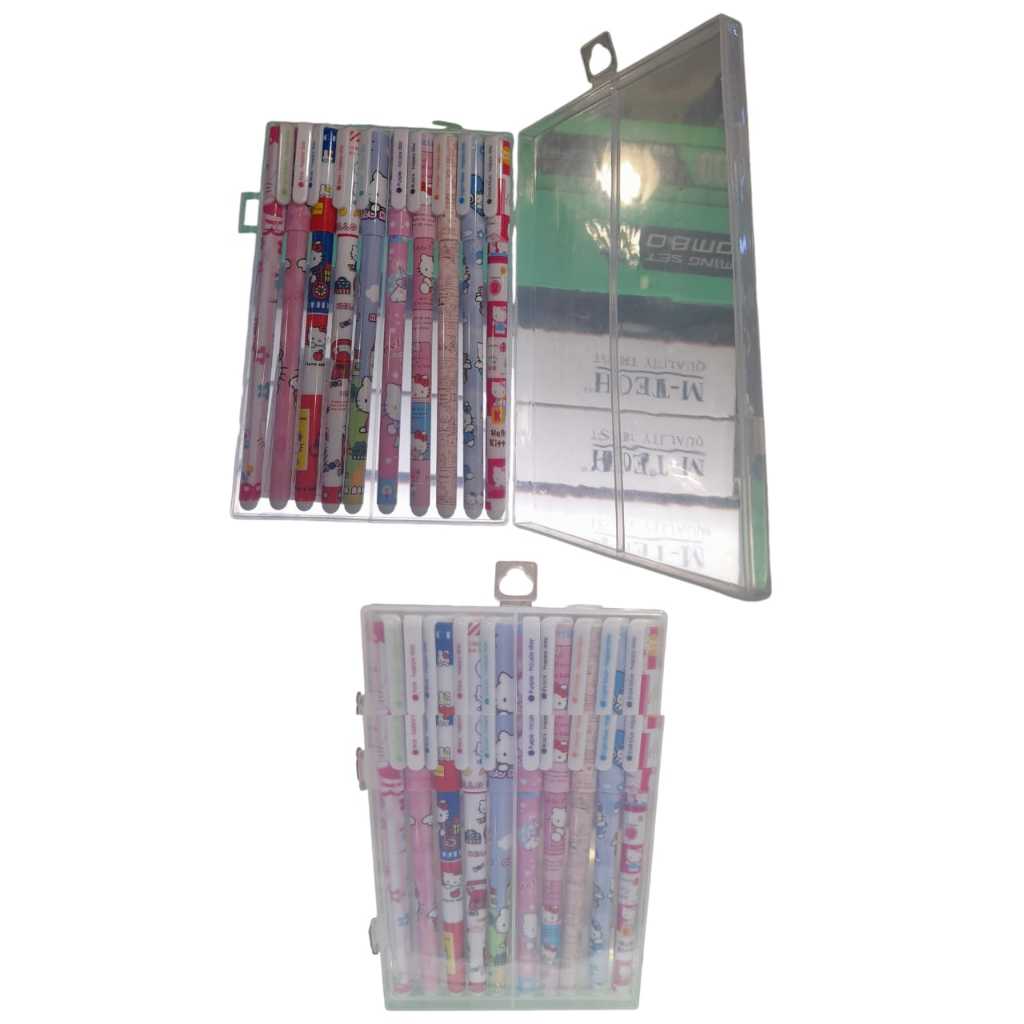 

BOLPOIN 10 WARNA