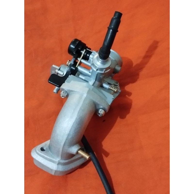 intake spin + karbu supra x