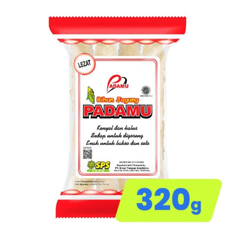 

BIHUN PADAMU 320 Gram