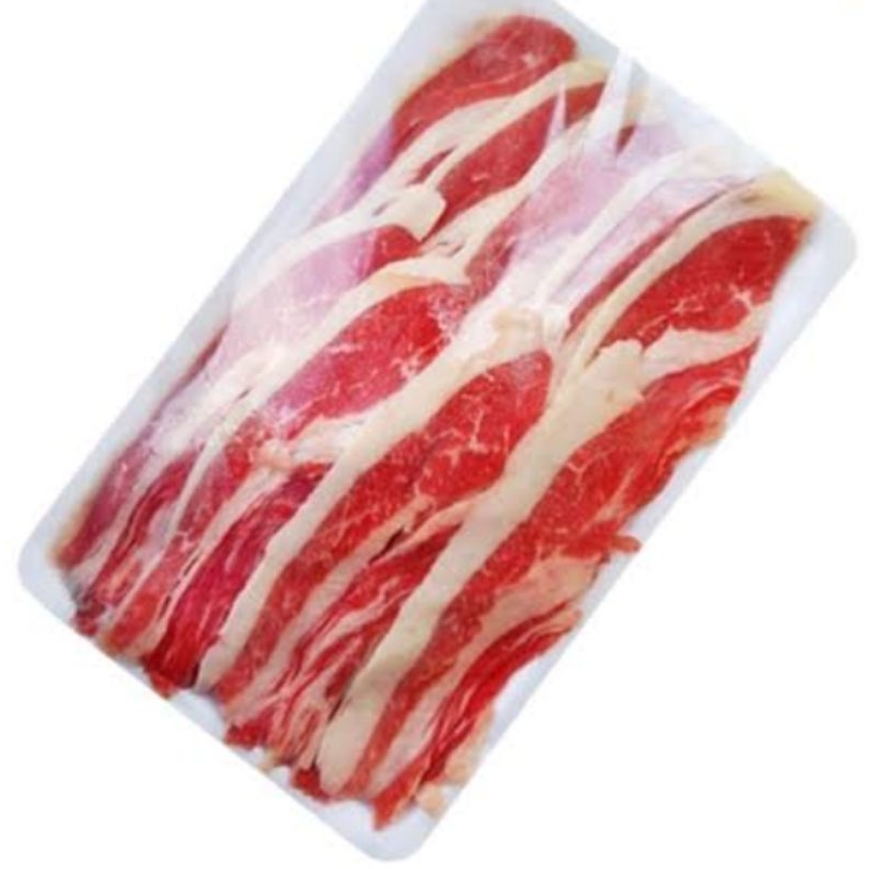 

Daging Slice Yoshinoya 500gram