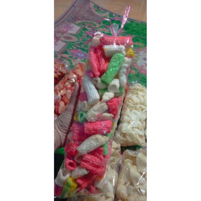 

KRUPUK PELANGI
