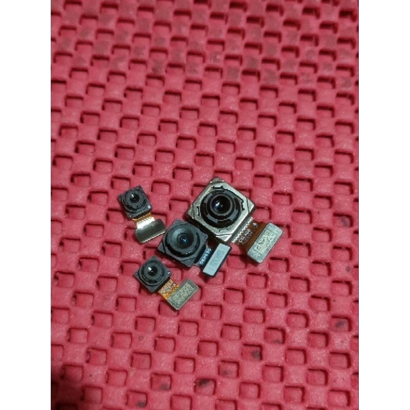 Camera Belakang Oppo Reno 4F Original