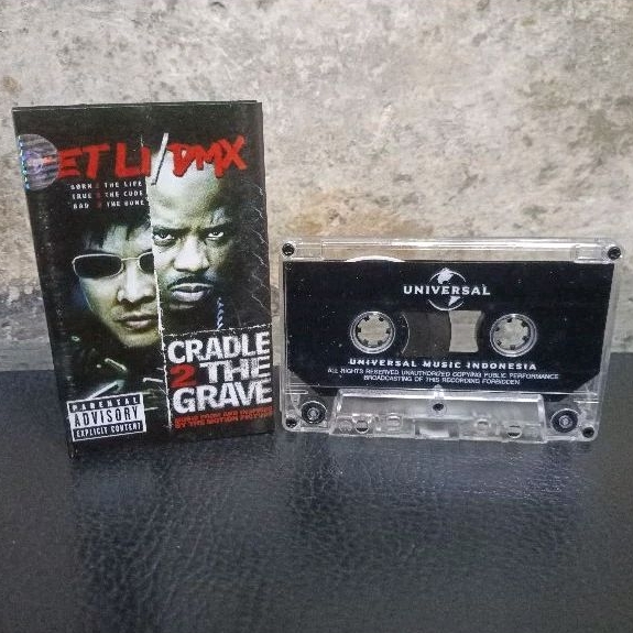 kaset pita Hiphop VG kaset Soundtrack