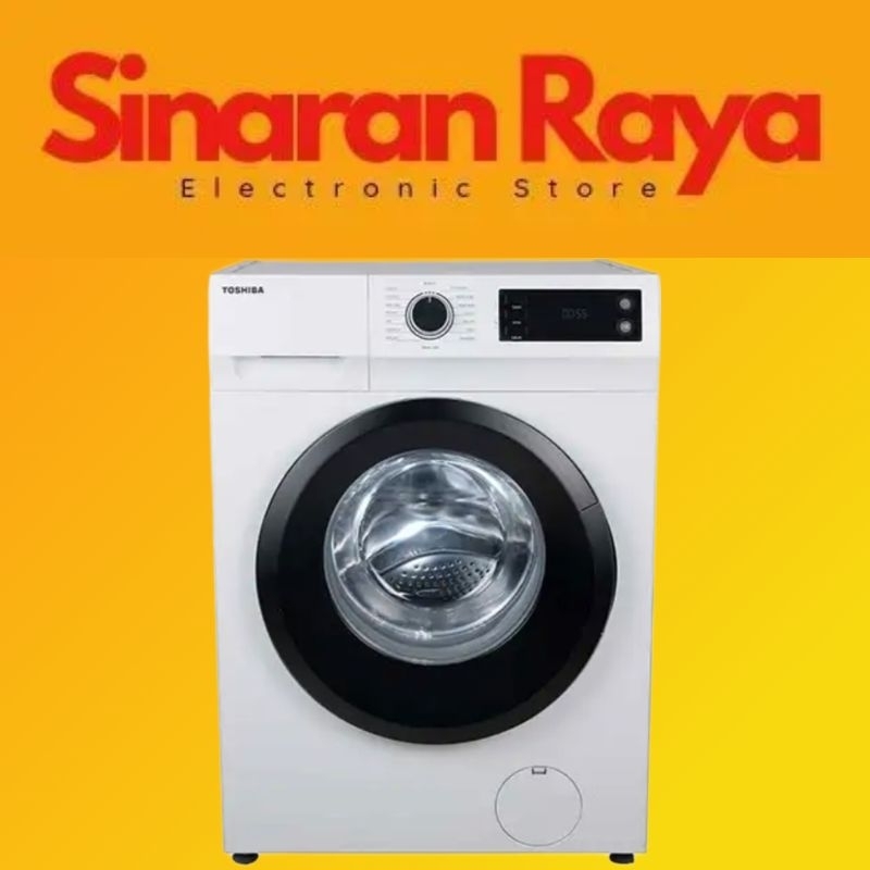 TOSHIBA MESIN CUCI FRONT LOADING WASHER TW-BH95S2N