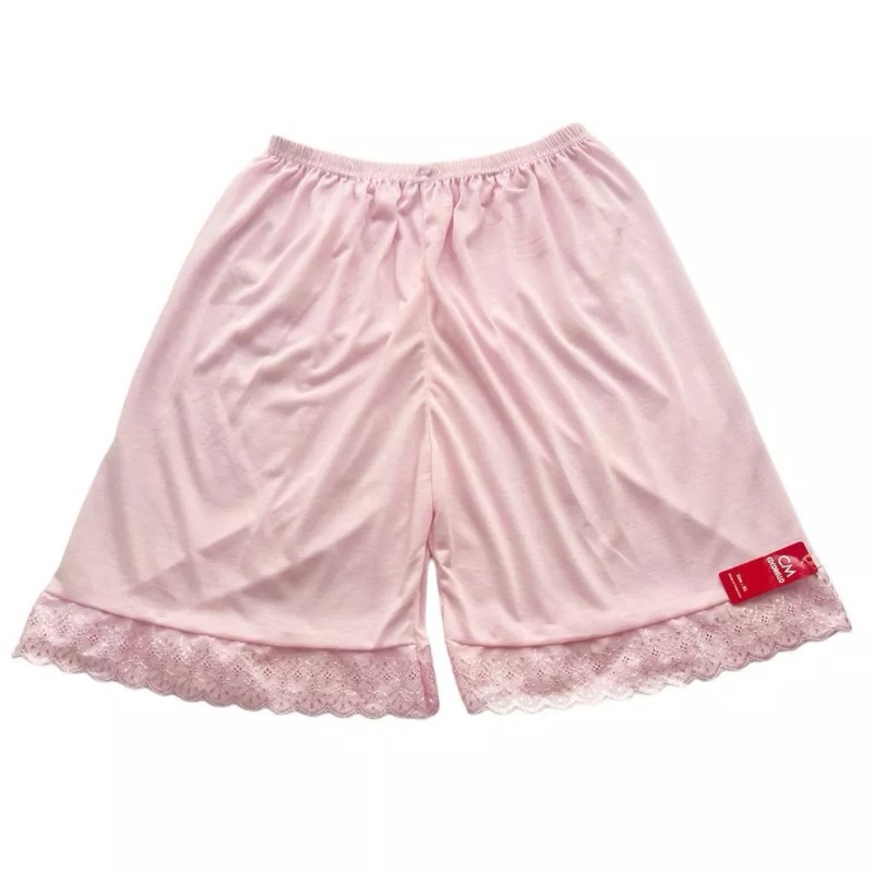 ROK Celana Dalaman Pendek Katun Cocomello / Beee91 | Celana Pendek Wanita CocoMello | Under Rok