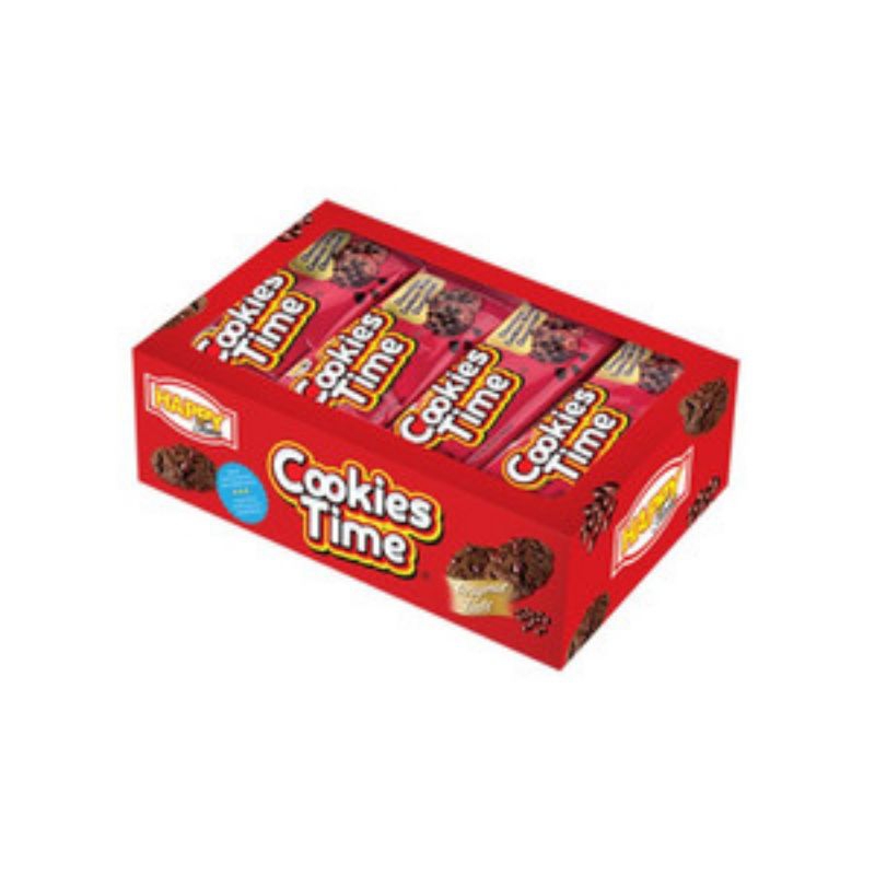 

Happy Time Cookies Time Combo (Isi 20 Pcs)
