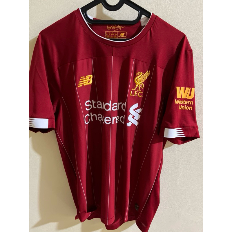 Jersey liverpool NB 2018/2019