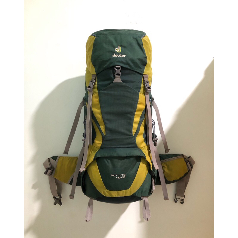 Deuter act lite 40+10