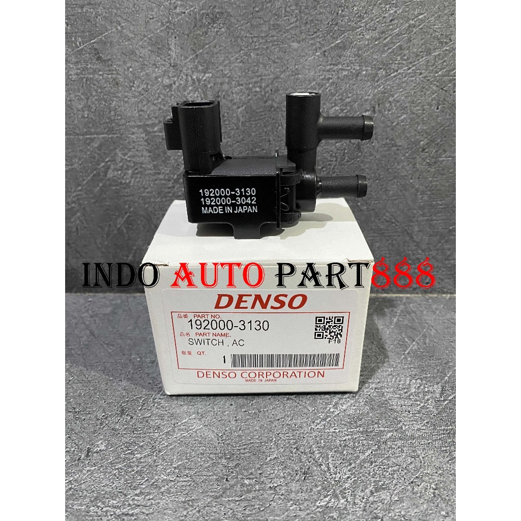 Switch Selenoid Idle Up Ac Corolla Great Corolla All New Altis Absolut - Original