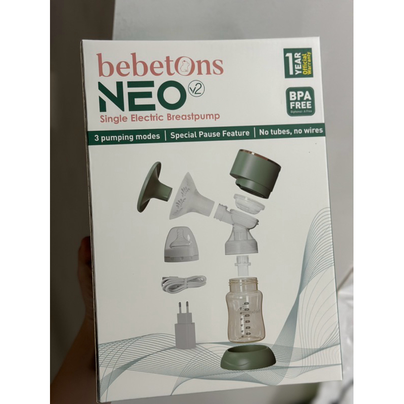 Bebetons Neo V2 Like new