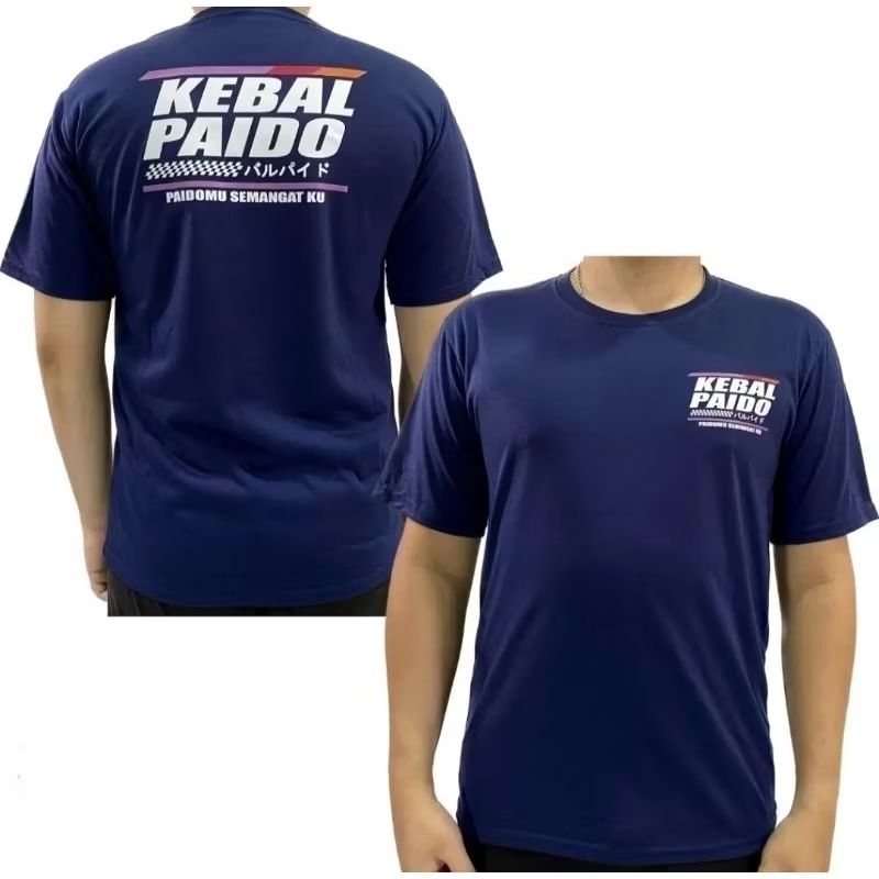 KAOS//KEBAL PAIDO PAIDOMU SEMANGATKU