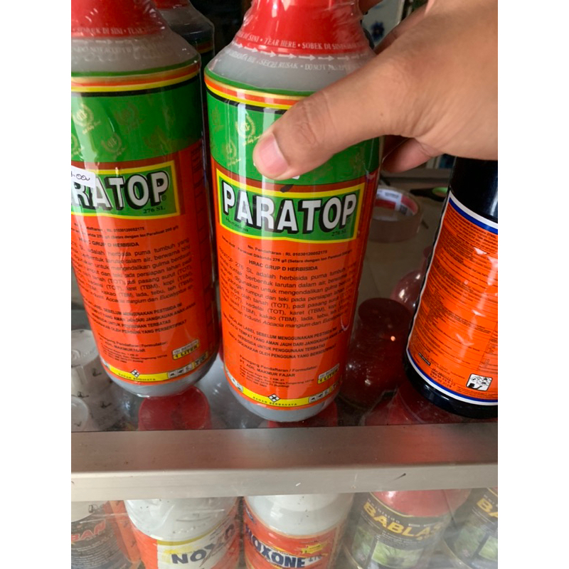 Paratop 276SL 1liter