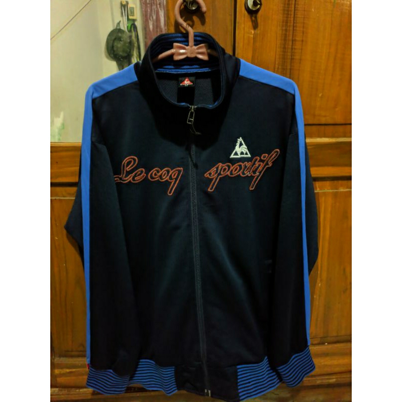 TRACKTOP LECOQ SPORTIF