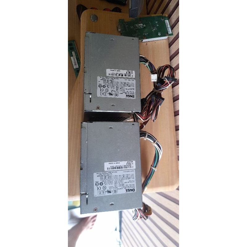 PSU dell optiplex built Up ori cabutan