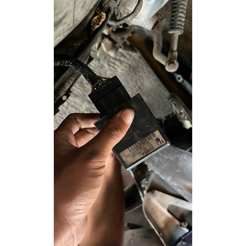 CDI KIPROK COIL KARISMA SUPRA 125 ORIGINAL LEPASAN