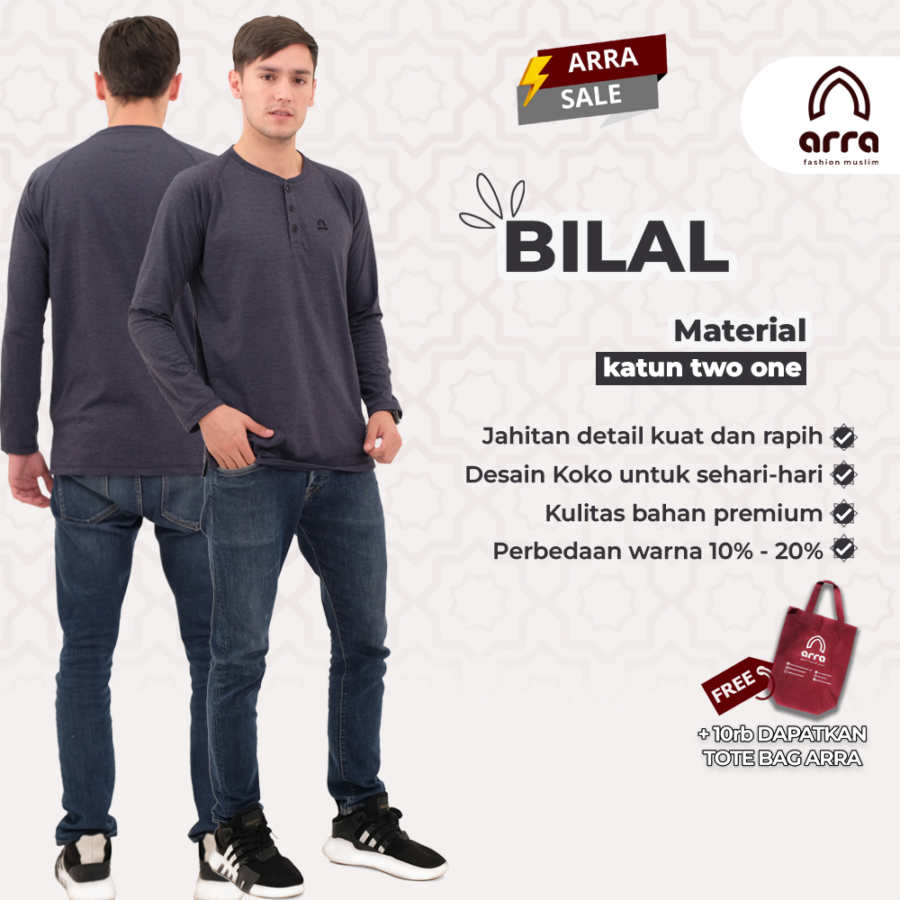 BAJU KOKO PAKISTAN DAILY SERIES BILAL ORIGINAL BRAND ARRA