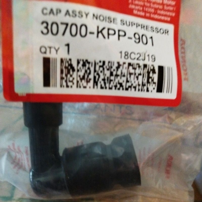 cop busi honda vario 125