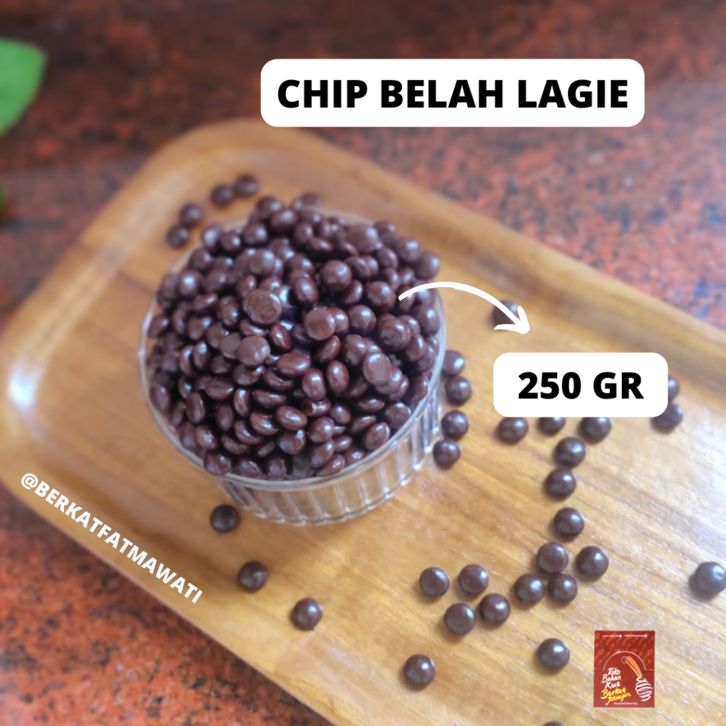 

CHIP BELAH 250 GRAM / CHIP BELAH 1/2 BULAT 250 GRAM