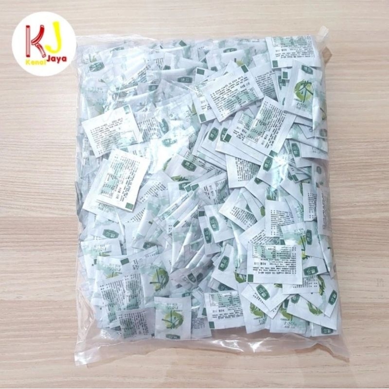 

LAKU Wasabi Mini Sachet 2.5g (pc) 1.4kg