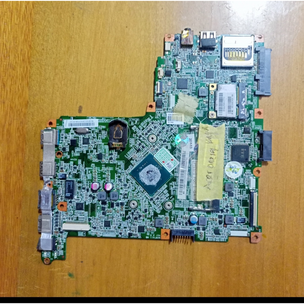 Main Board laptop seken Acer one 14