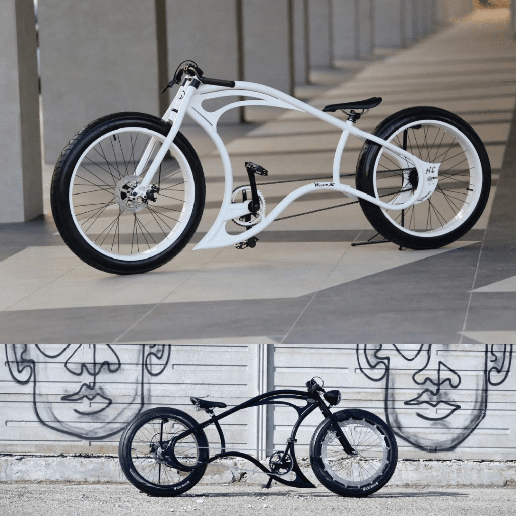 SEPEDA LOWRIDER FULL BIKE