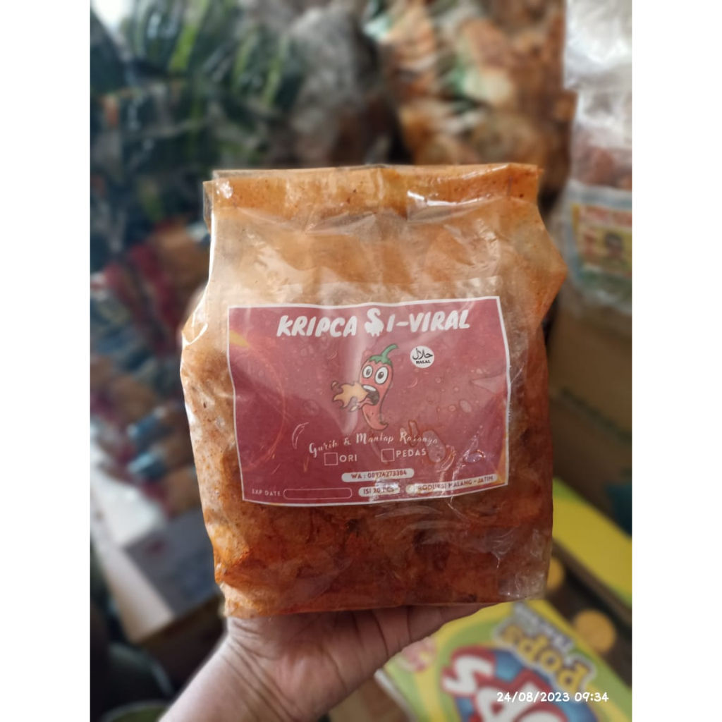 

Kripca si viral 500 g