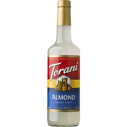 

Torani Syrup Rasa Almond 750ml - sirup 750 ml