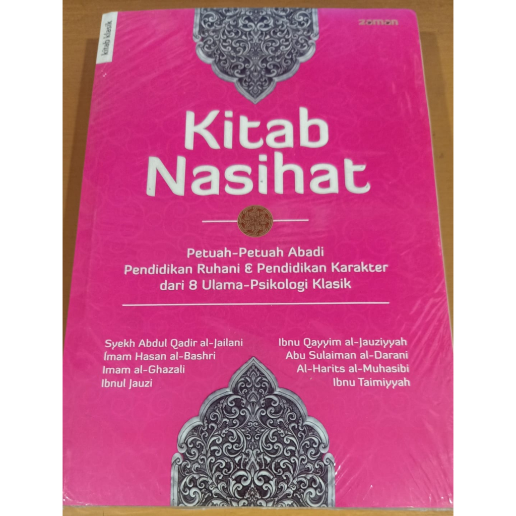 Kitab Nasihat