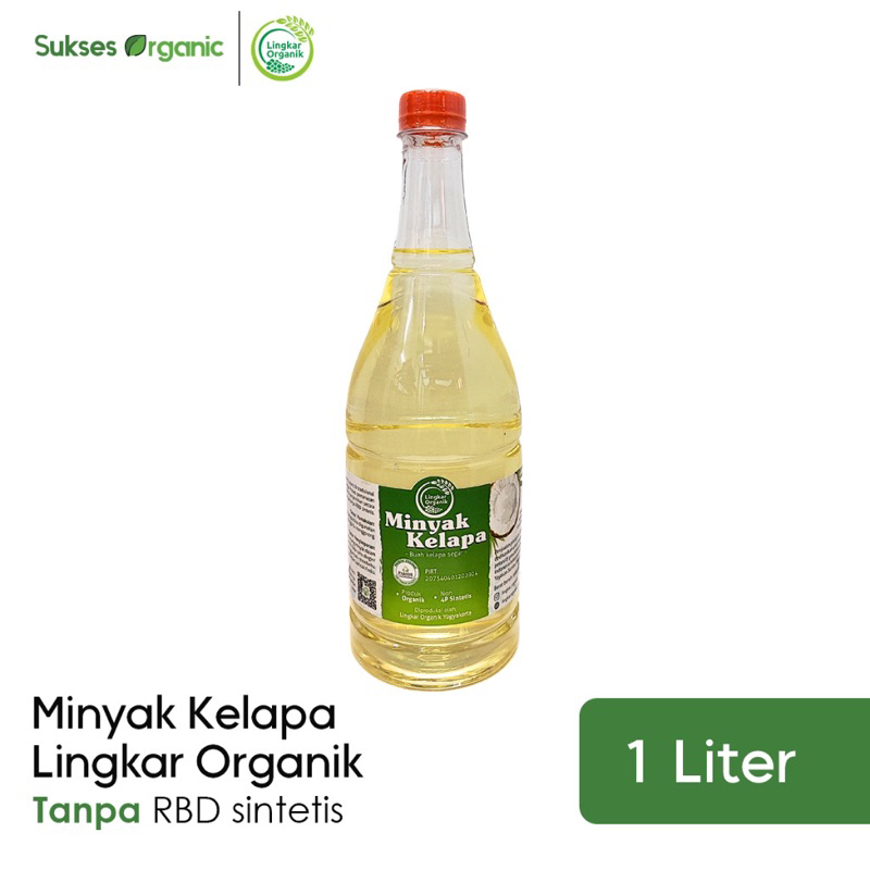 

Lingkar Organik Minyak Kelapa